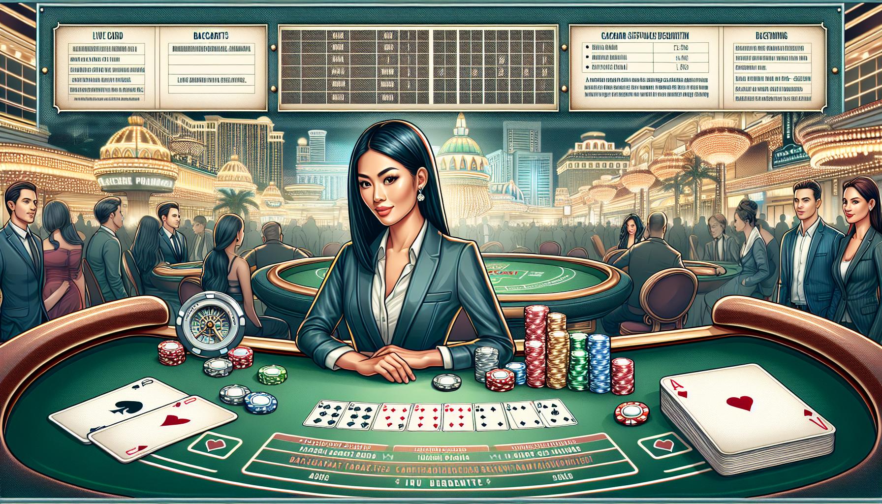百家樂必勝公式推薦，穩贏技巧與算牌方法攻略，新手入門下注比較教學