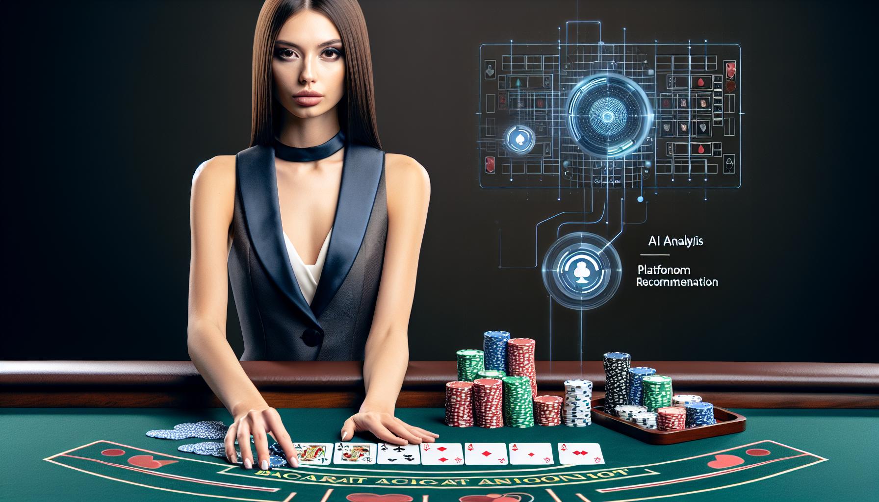 AI 百家樂分析實用教學與人工智慧推薦平台比較攻略